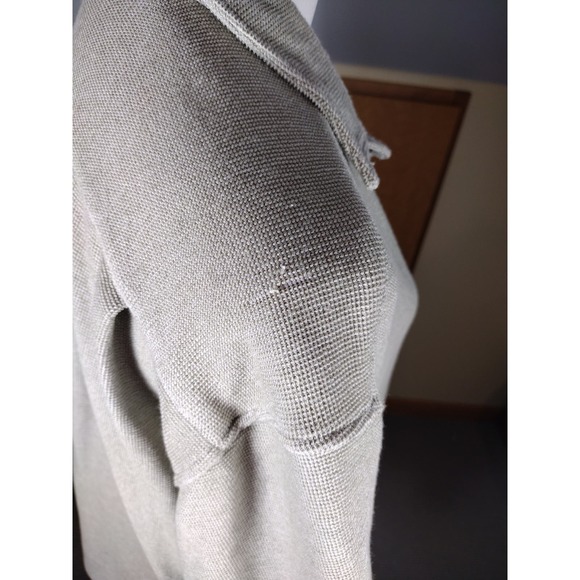 💸$10 Slates a Dockers Brand Mens Light Sage Button Up Top Size Large - Picture 2 of 4